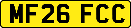 MF26FCC