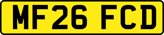 MF26FCD