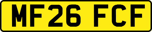 MF26FCF