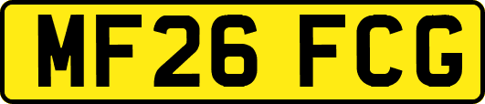 MF26FCG