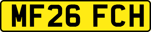 MF26FCH