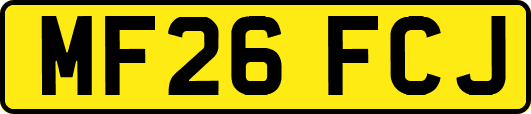 MF26FCJ