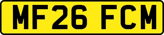 MF26FCM
