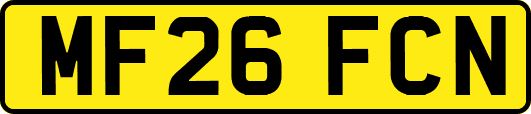 MF26FCN