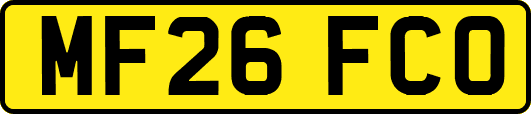 MF26FCO