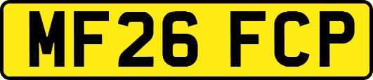 MF26FCP