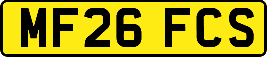 MF26FCS