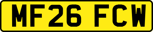 MF26FCW