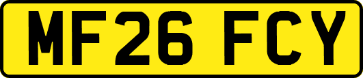 MF26FCY