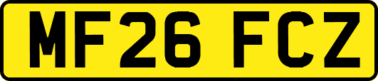 MF26FCZ
