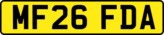 MF26FDA