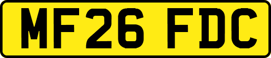 MF26FDC
