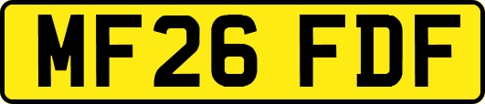 MF26FDF