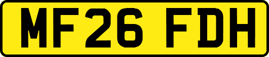 MF26FDH