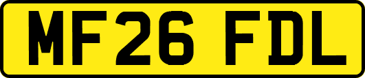 MF26FDL