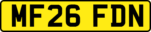 MF26FDN