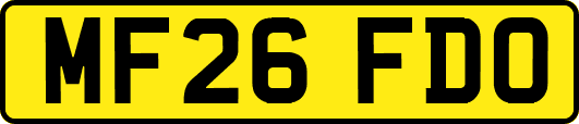 MF26FDO