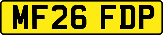 MF26FDP