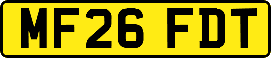 MF26FDT