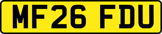 MF26FDU