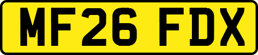MF26FDX