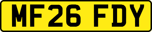 MF26FDY