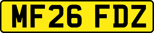 MF26FDZ
