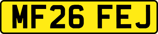 MF26FEJ
