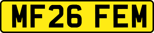 MF26FEM