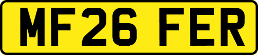 MF26FER