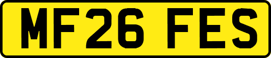 MF26FES
