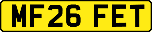 MF26FET