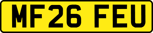 MF26FEU
