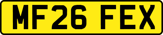 MF26FEX