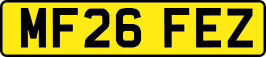 MF26FEZ