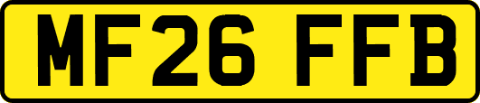 MF26FFB