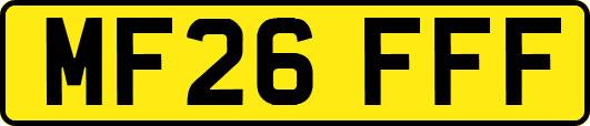 MF26FFF
