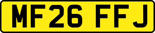 MF26FFJ