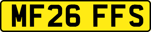 MF26FFS