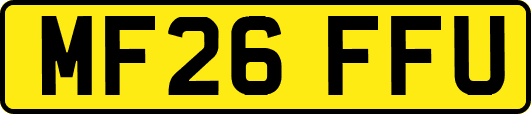 MF26FFU
