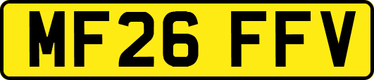 MF26FFV