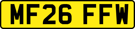 MF26FFW