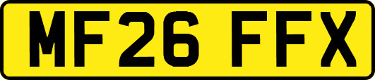 MF26FFX