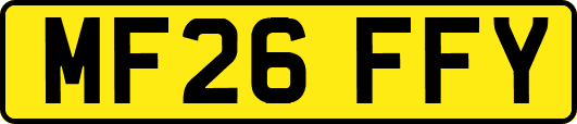 MF26FFY