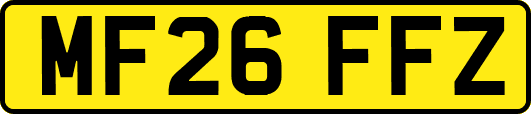 MF26FFZ