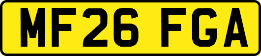MF26FGA