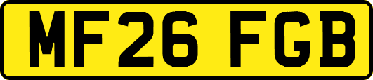 MF26FGB