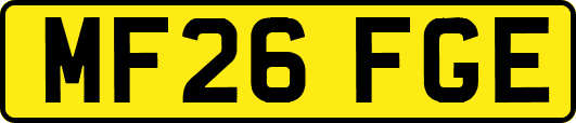 MF26FGE