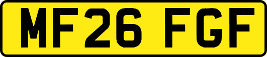 MF26FGF