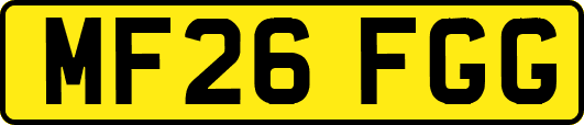 MF26FGG